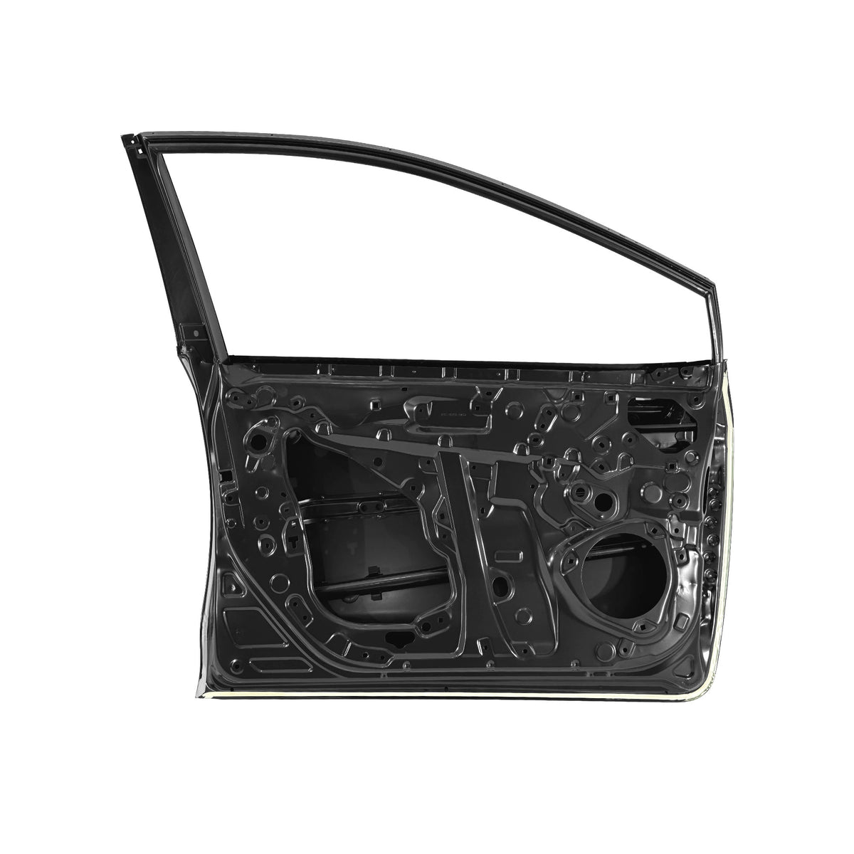 REPLACEMENT FRONT DOOR LH, 2019, FOR TOYOTA COROLLA, 67002-02610
