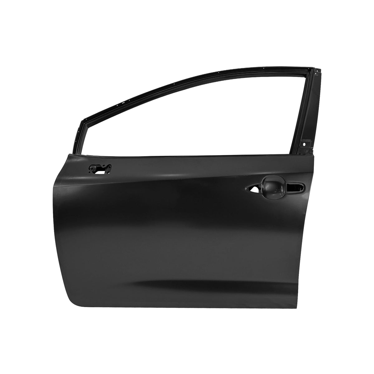REPLACEMENT FRONT DOOR LH, 2019, FOR TOYOTA COROLLA, 67002-02610
