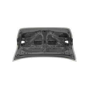 REPLACEMENT TRUNK LID EUR, 2019, FOR TOYOTA COROLLA, 64401-02F20, (STEEL)