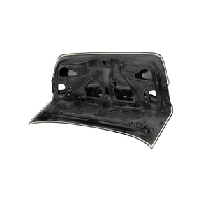 REPLACEMENT TRUNK LID EUR, 2019, FOR TOYOTA COROLLA, 64401-02F20, (STEEL)