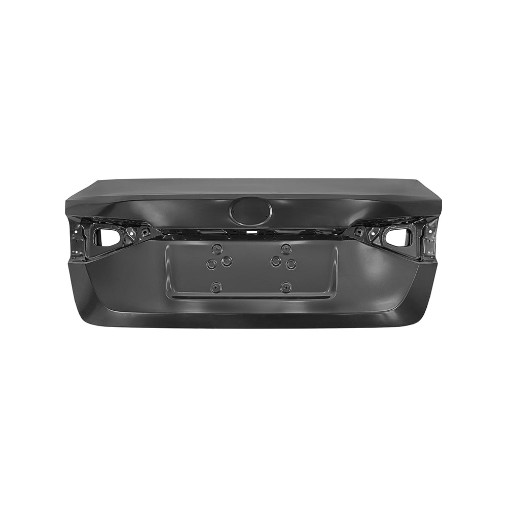REPLACEMENT TRUNK LID EUR, 2019, FOR TOYOTA COROLLA, 64401-02F20, (STEEL)