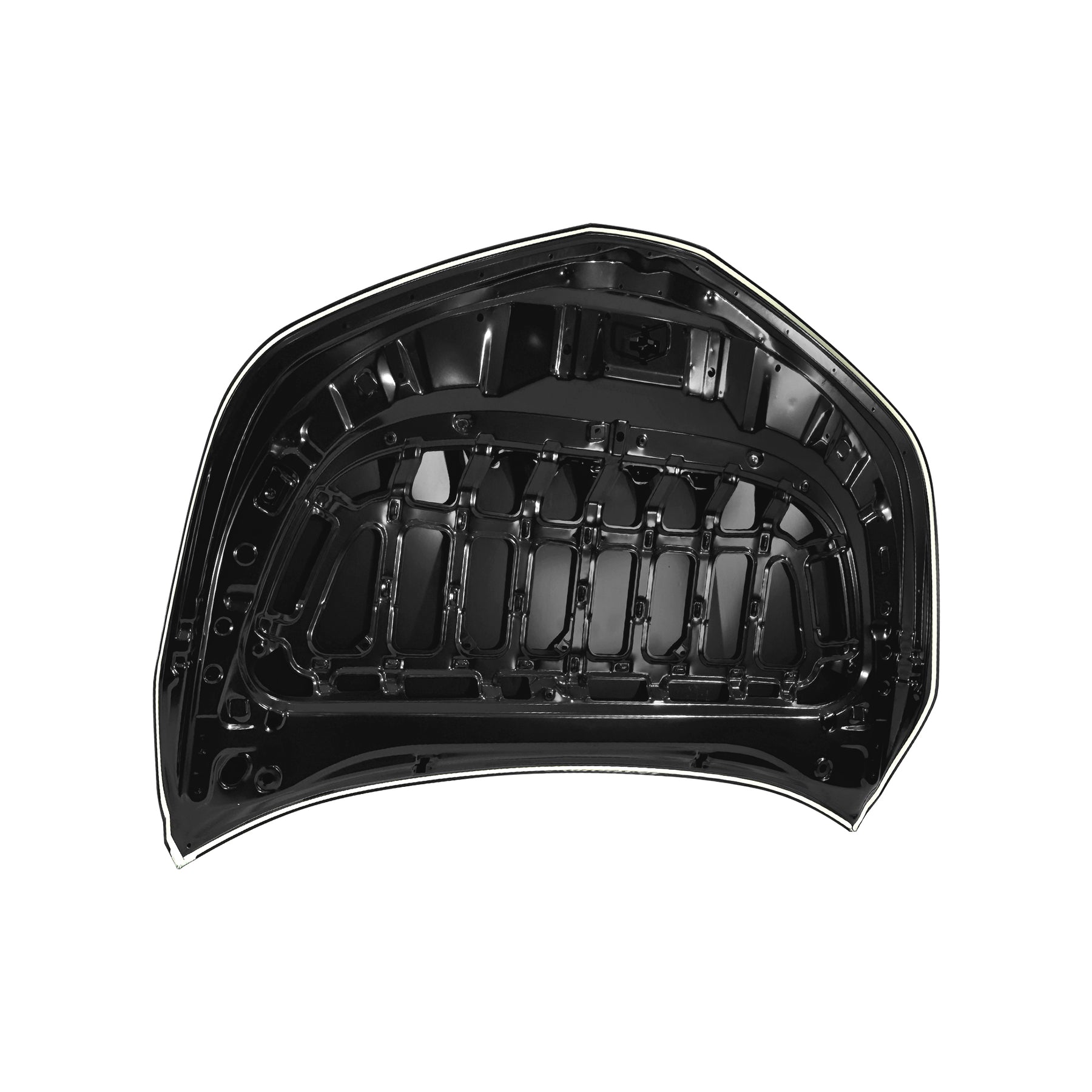 REPLACEMENT HOOD, 2019, FOR TOYOTA COROLLA, 53301-02450