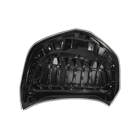 REPLACEMENT HOOD, 2019, FOR TOYOTA COROLLA, 53301-02450