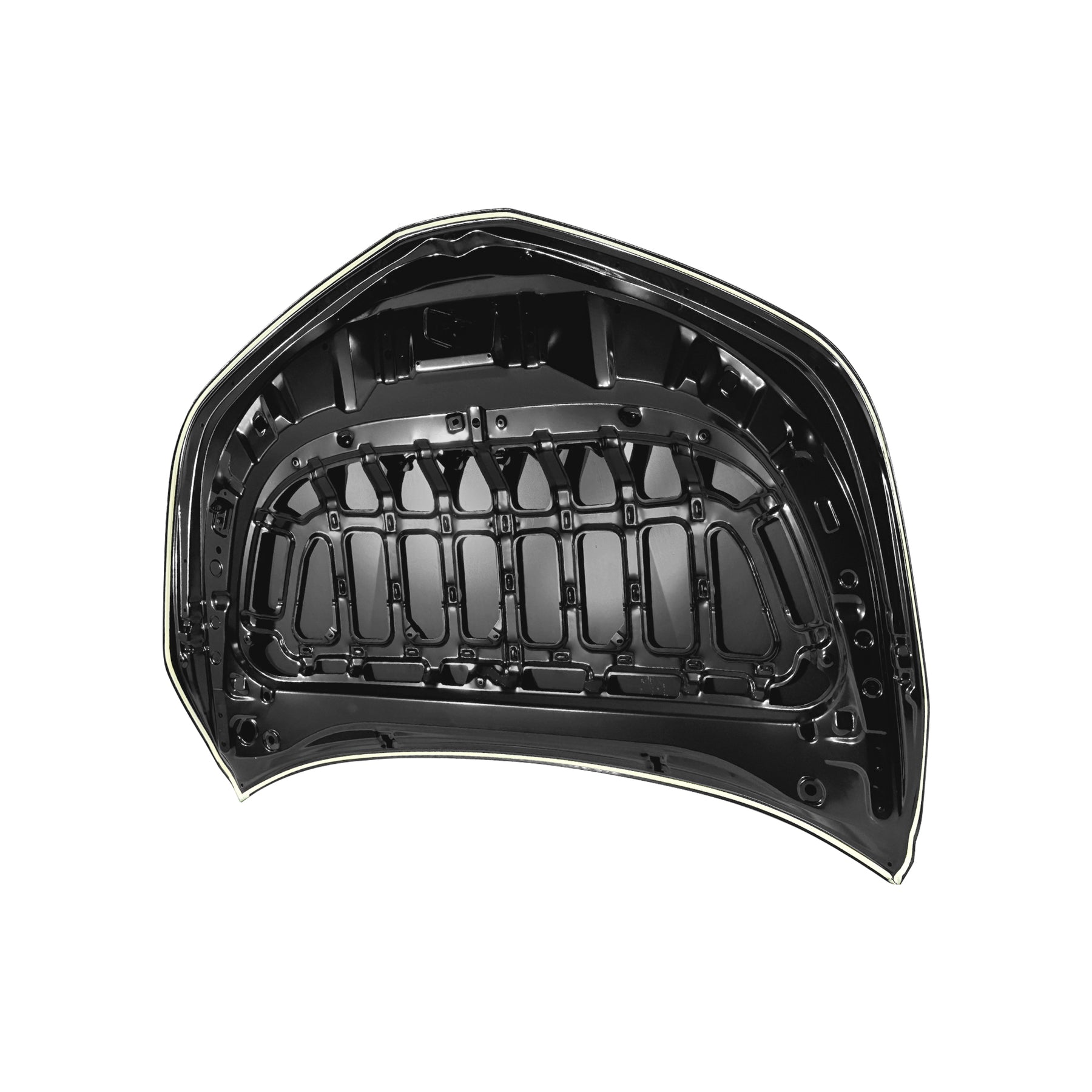 REPLACEMENT HOOD, 2019, FOR TOYOTA COROLLA, 53301-02450