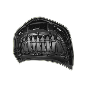 REPLACEMENT HOOD, 2019, FOR TOYOTA COROLLA, 53301-02450