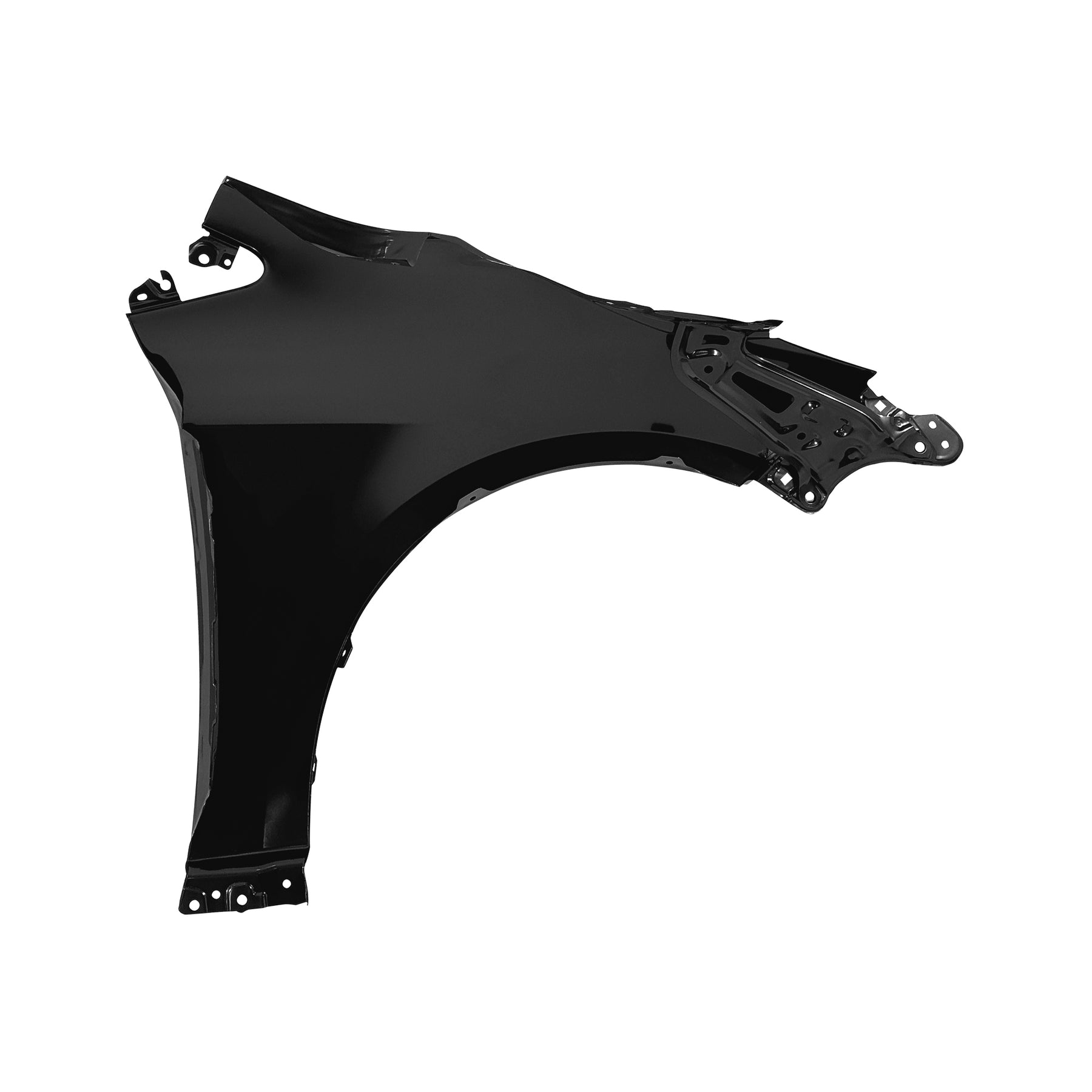 REPLACEMENT FRONT FENDER LH, 2019, FOR TOYOTA COROLLA, 53802-02340