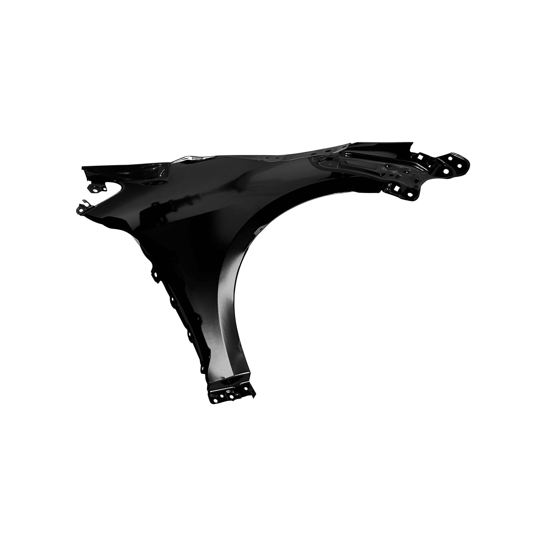 REPLACEMENT FRONT FENDER LH, 2019, FOR TOYOTA COROLLA, 53802-02340