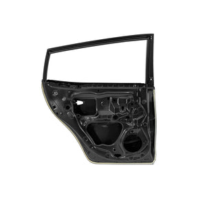 REPLACEMENT REAR DOOR LH, 2018-, FOR TOYOTA YARIS, 670030D240, (STEEL)