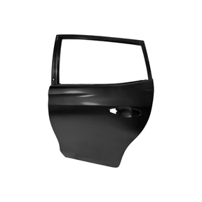 REPLACEMENT REAR DOOR LH, 2018-, FOR TOYOTA YARIS, 670030D240, (STEEL)