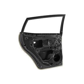 REPLACEMENT REAR DOOR LH, 2018-, FOR TOYOTA YARIS, 670030D240, (STEEL)