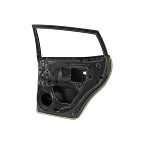 REPLACEMENT REAR DOOR RH, 2018-, FOR TOYOTA YARIS, 670030D240, (STEEL)