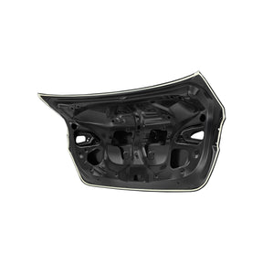REPLACEMENT TRUNK LID, 2018-, FOR TOYOTA YARIS, (STEEL)