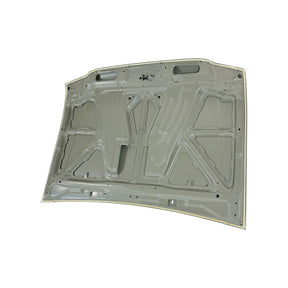 REPLACEMENT HOOD, 1998, FOR TOYOTA PRADO, (STEEL)