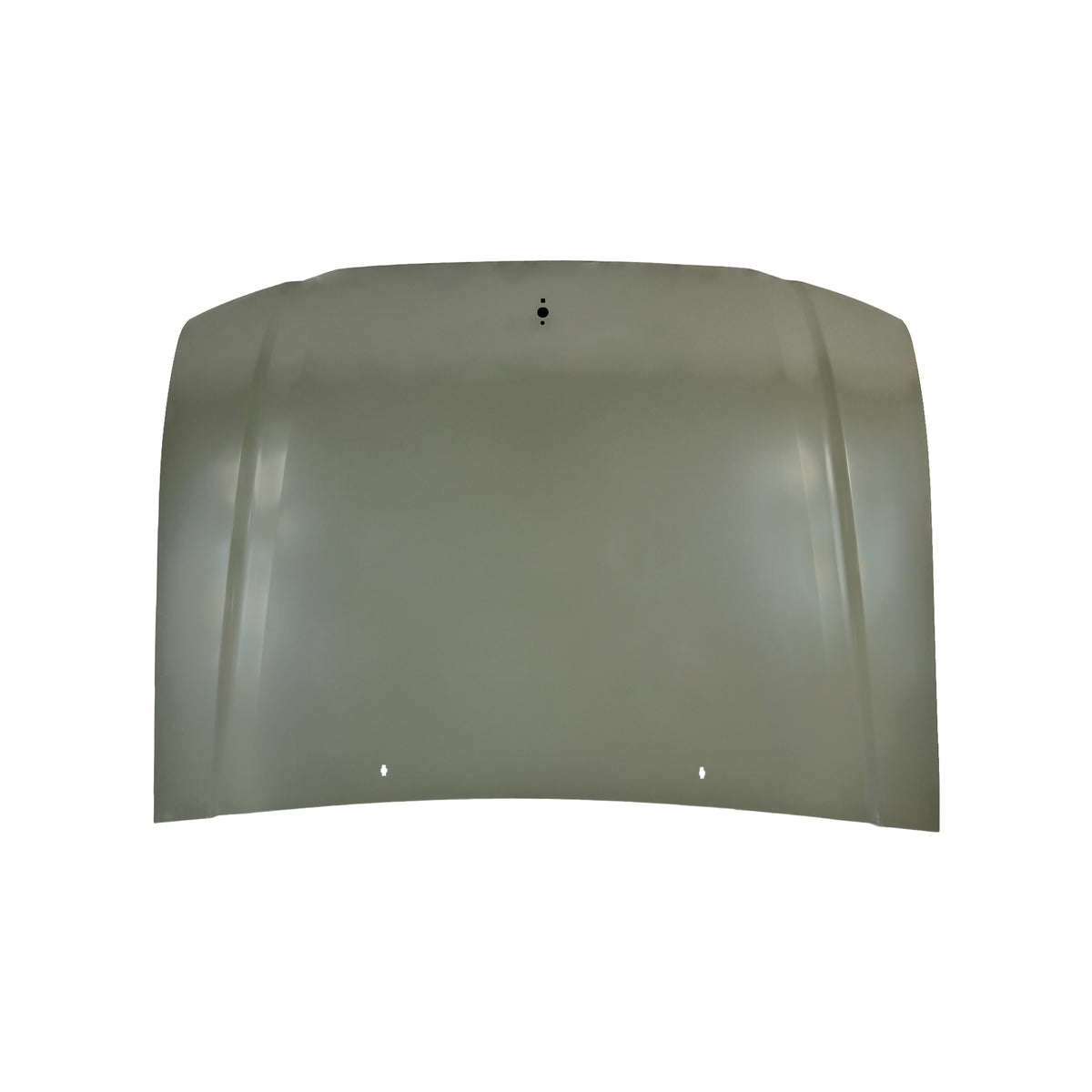 REPLACEMENT HOOD, 1998, FOR TOYOTA PRADO, (STEEL)