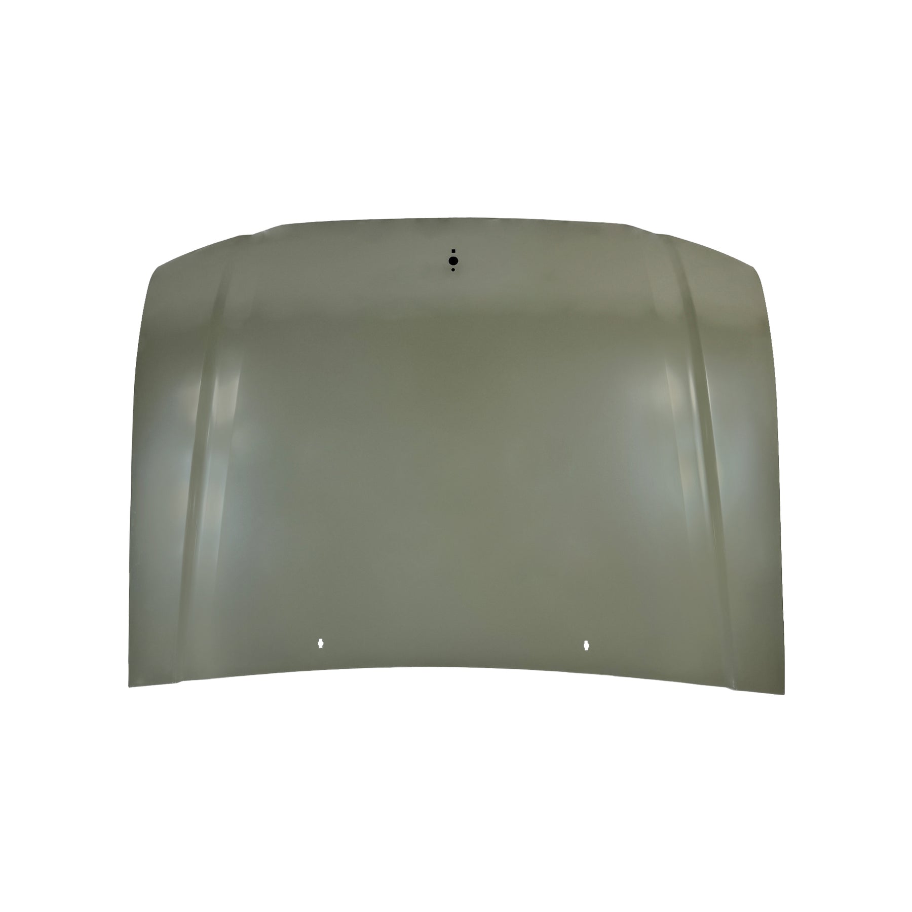 REPLACEMENT HOOD, 1998, FOR TOYOTA PRADO, (STEEL)