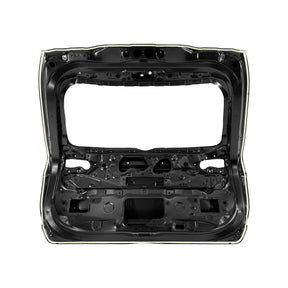REPLACEMENT HOOD, 2019-2023, FOR TOYOTA RAV4, 53301-0R090-ZC, (ALUM)