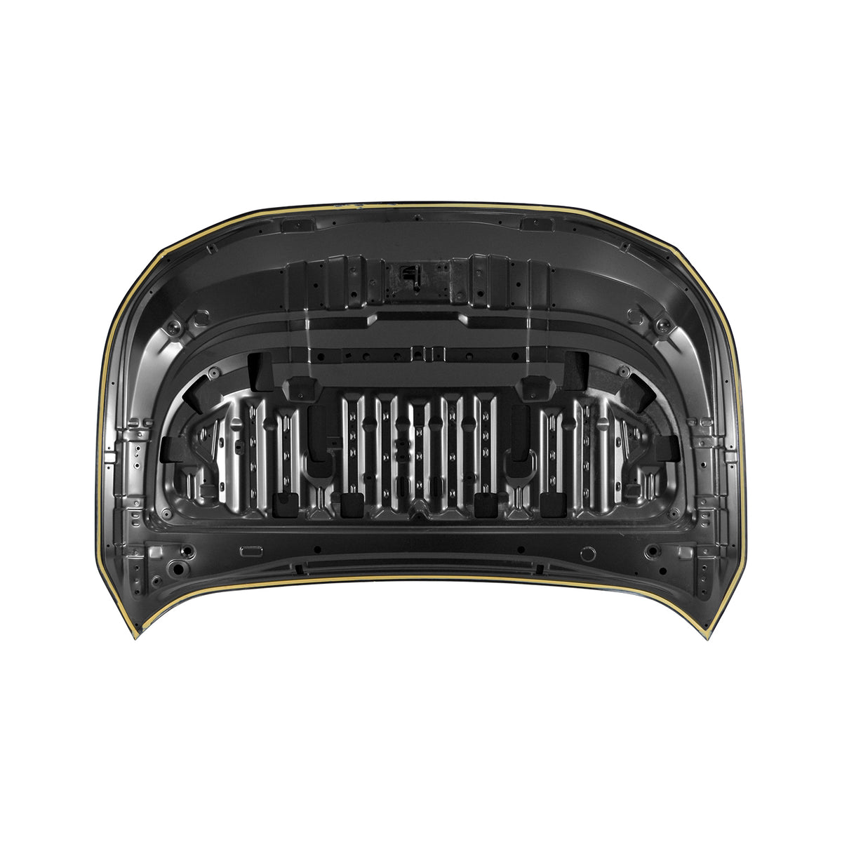 REPLACEMENT HOOD, 2019-2023, FOR TOYOTA RAV4, 53301-0R090-ZC, (ALUM)