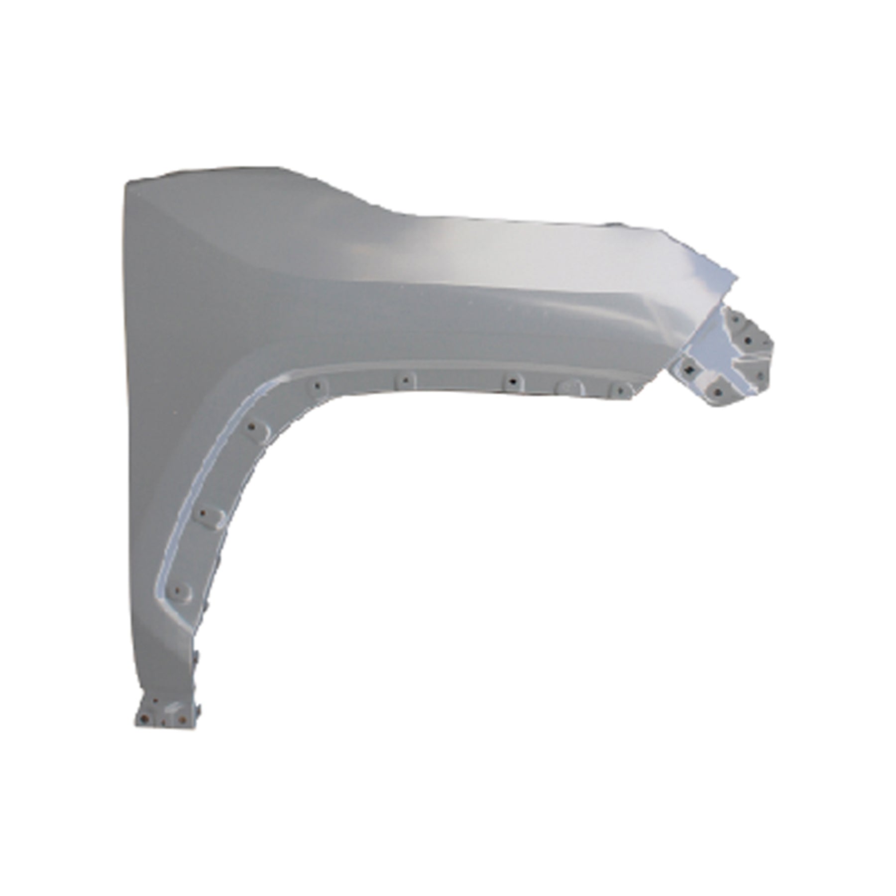 REPLACEMENT REAR FENDER RH, 2019, FOR TOYOTA RAV4，(ALUM)