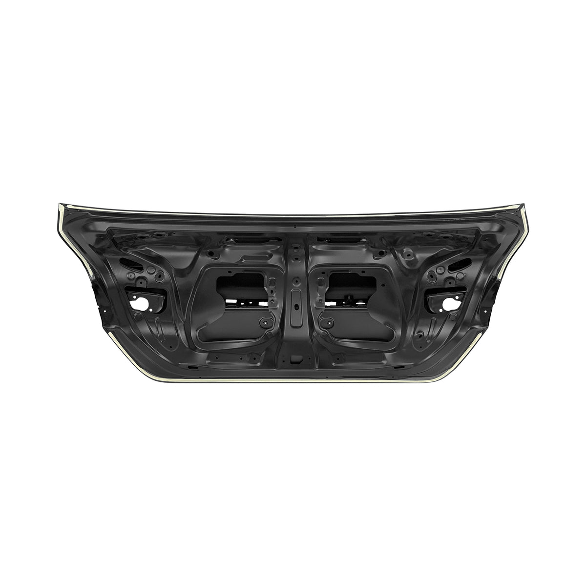 REPLACEMENT TRUNK LID, 2019-, FOR TOYOTA AVALON, 64401-07250-zc, (STEEL)