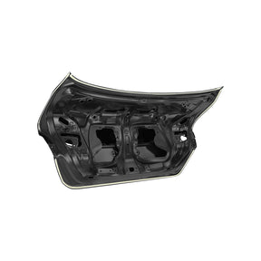 REPLACEMENT TRUNK LID, 2019-, FOR TOYOTA AVALON, 64401-07250-zc, (STEEL)