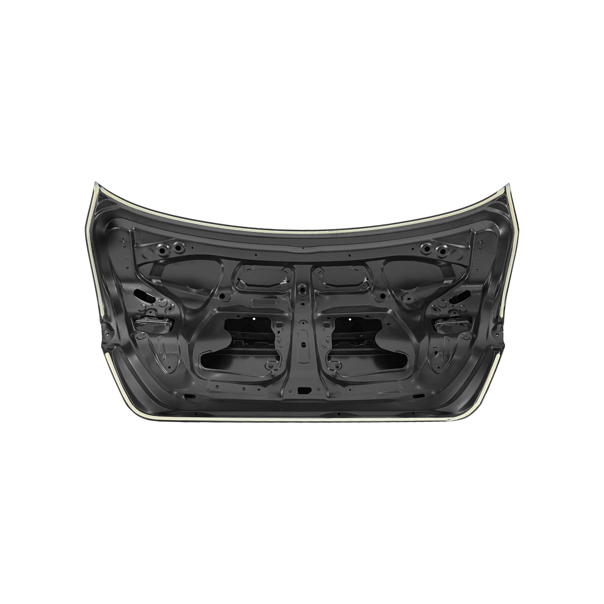 REPLACEMENT TRUNK LID, 2019-, FOR TOYOTA AVALON, (STEEL)