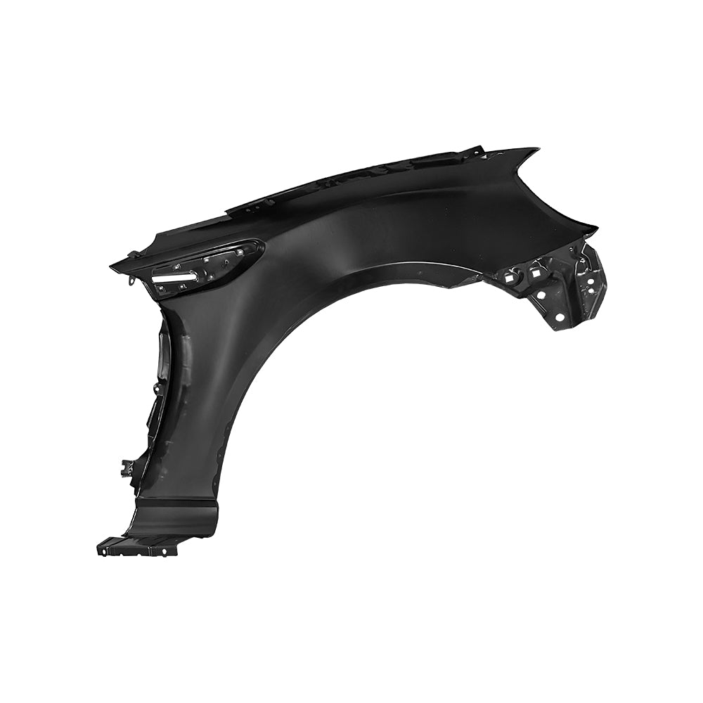 REPLACEMENT FRONT FENDER LH, 2013-2020, FOR SUBARU GT86, (STEEL)