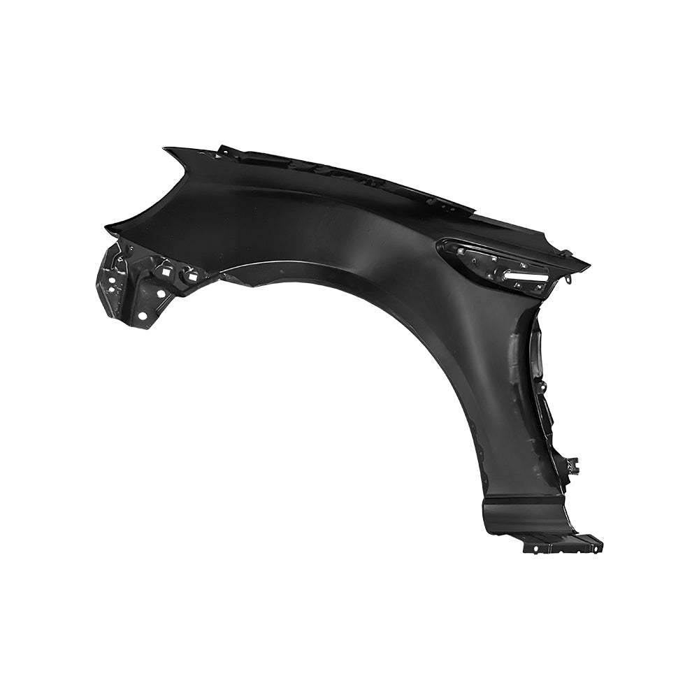 REPLACEMENT FRONT FENDER RH, 2013-2020, FOR SUBARU GT86, (STEEL)