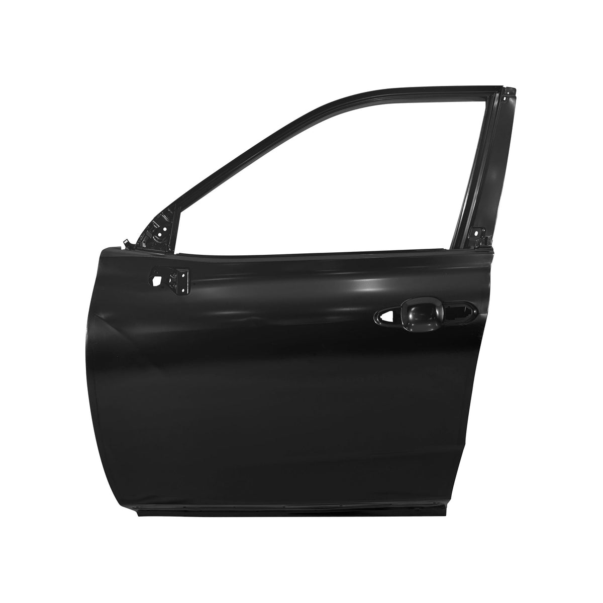 REPLACEMENT FRONT DOOR LH, 2021-, FOR TOYOTA HIGHLANDER, 670020E130
