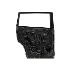 REPLACEMENT REAR DOOR LH, 2021-, FOR TOYOTA HIGHLANDER, 670030E130, (STEEL)