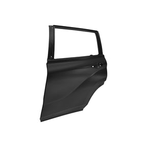 REPLACEMENT REAR DOOR LH, 2021-, FOR TOYOTA HIGHLANDER, 670030E130, (STEEL)
