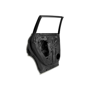 REPLACEMENT REAR DOOR LH, 2021-, FOR TOYOTA HIGHLANDER, 670030E130, (STEEL)