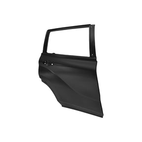 REPLACEMENT REAR DOOR RH, 2021-, FOR TOYOTA HIGHLANDER, 670040E130, (STEEL)
