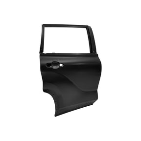 REPLACEMENT REAR DOOR RH, 2021-, FOR TOYOTA HIGHLANDER, 670040E130, (STEEL)
