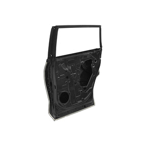 REPLACEMENT REAR DOOR RH, 2021-, FOR TOYOTA HIGHLANDER, 670040E130, (STEEL)