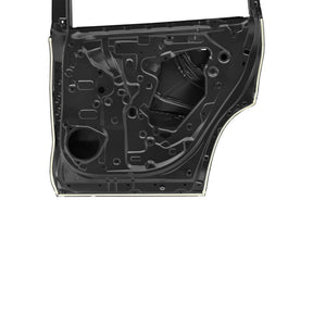 REPLACEMENT REAR DOOR RH, 2021-, FOR TOYOTA HIGHLANDER, 670040E130, (STEEL)
