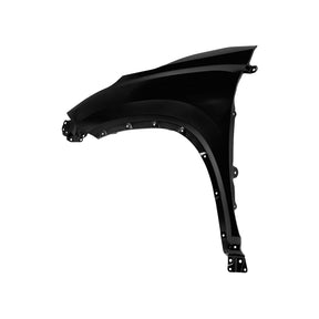 Replacement Front Fender, LH, 2021-2023 Toyota Highlander, (STEEL)