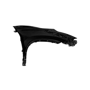 Replacement Front Fender, LH, 2021-2023 Toyota Highlander, (STEEL)