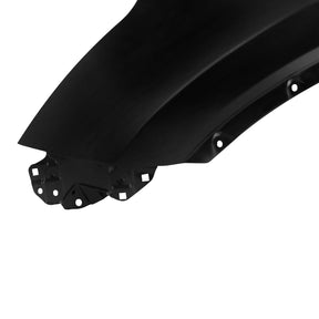 Replacement Front Fender, LH, 2021-2023 Toyota Highlander, (STEEL)