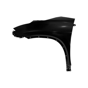 Replacement Front Fender, LH, 2021-2023 Toyota Highlander, (STEEL)