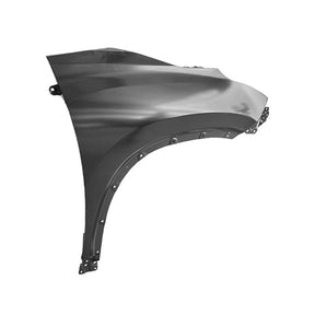 Replacement Front Fender, RH, 2021-2023 Toyota Highlander, (STEEL)