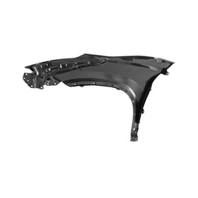 Replacement Front Fender, RH, 2021-2023 Toyota Highlander, (STEEL)