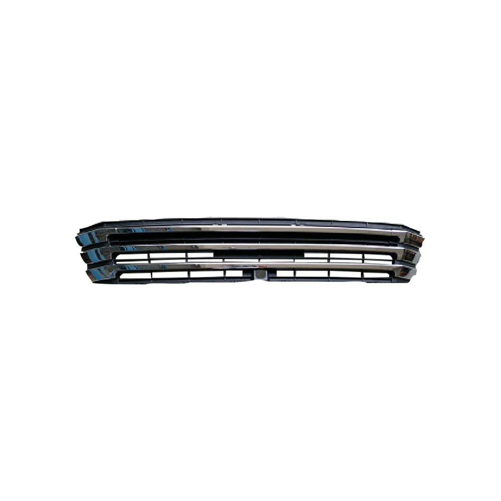 REPLACEMENT FRONT BUMPER GRILLE, 2018-, FOR TOYOTA HIGHLANDER