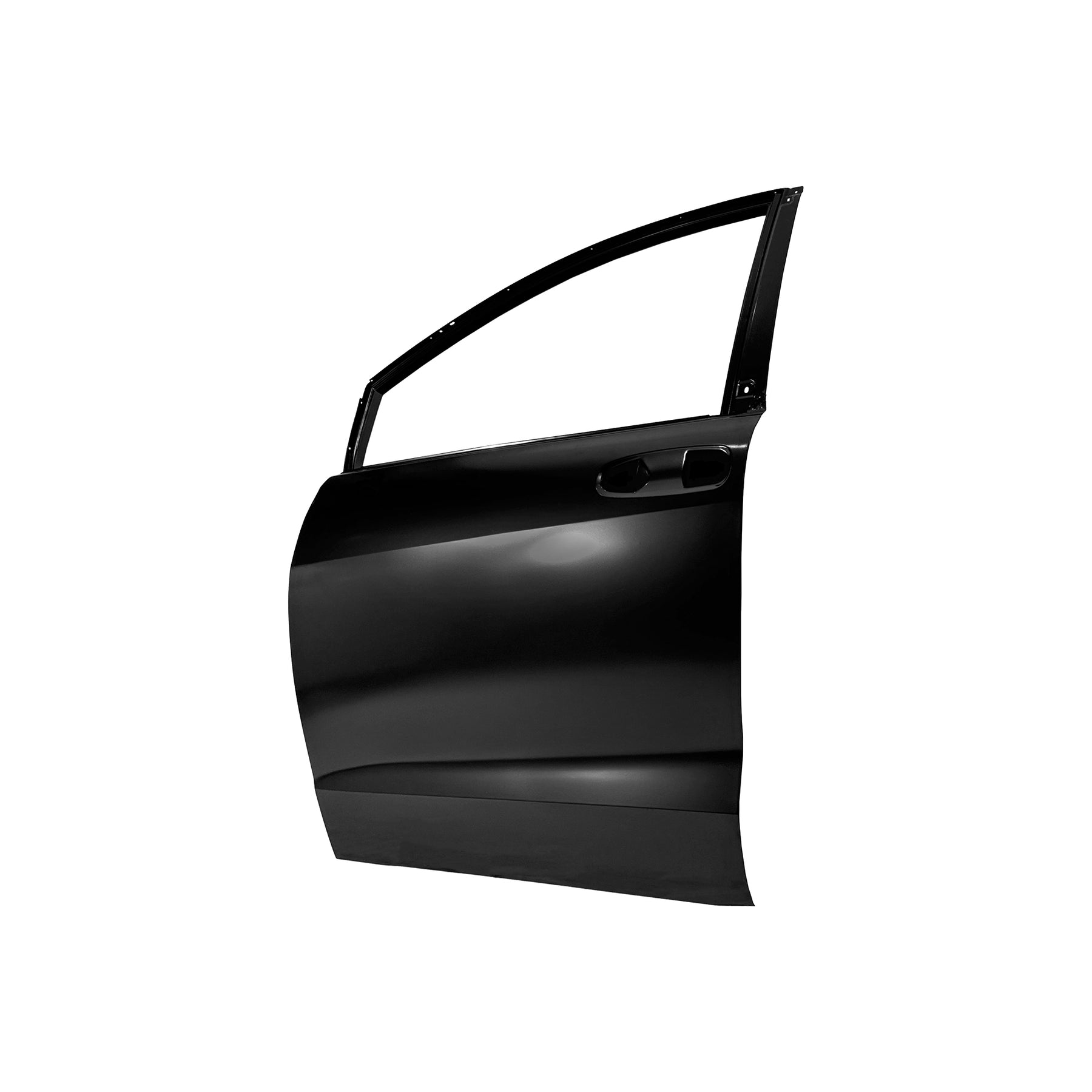 REPLACEMENT FRONT DOOR LH, 2021-2023, FOR TOYOTA SIENNA, 67002-08090, (STEEL)
