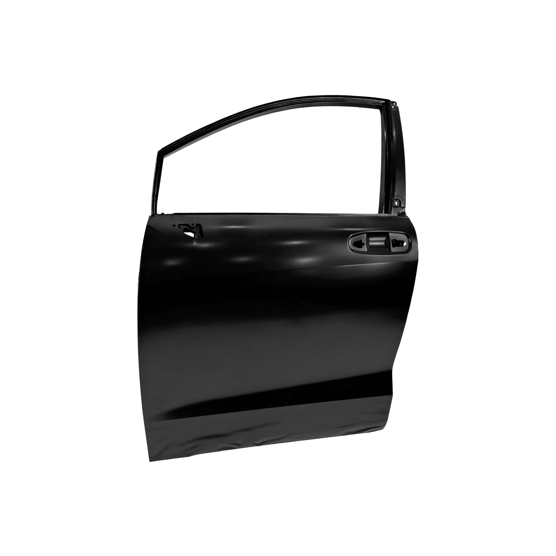 REPLACEMENT FRONT DOOR LH, 2021-2023, FOR TOYOTA SIENNA, 67002-08090, (STEEL)