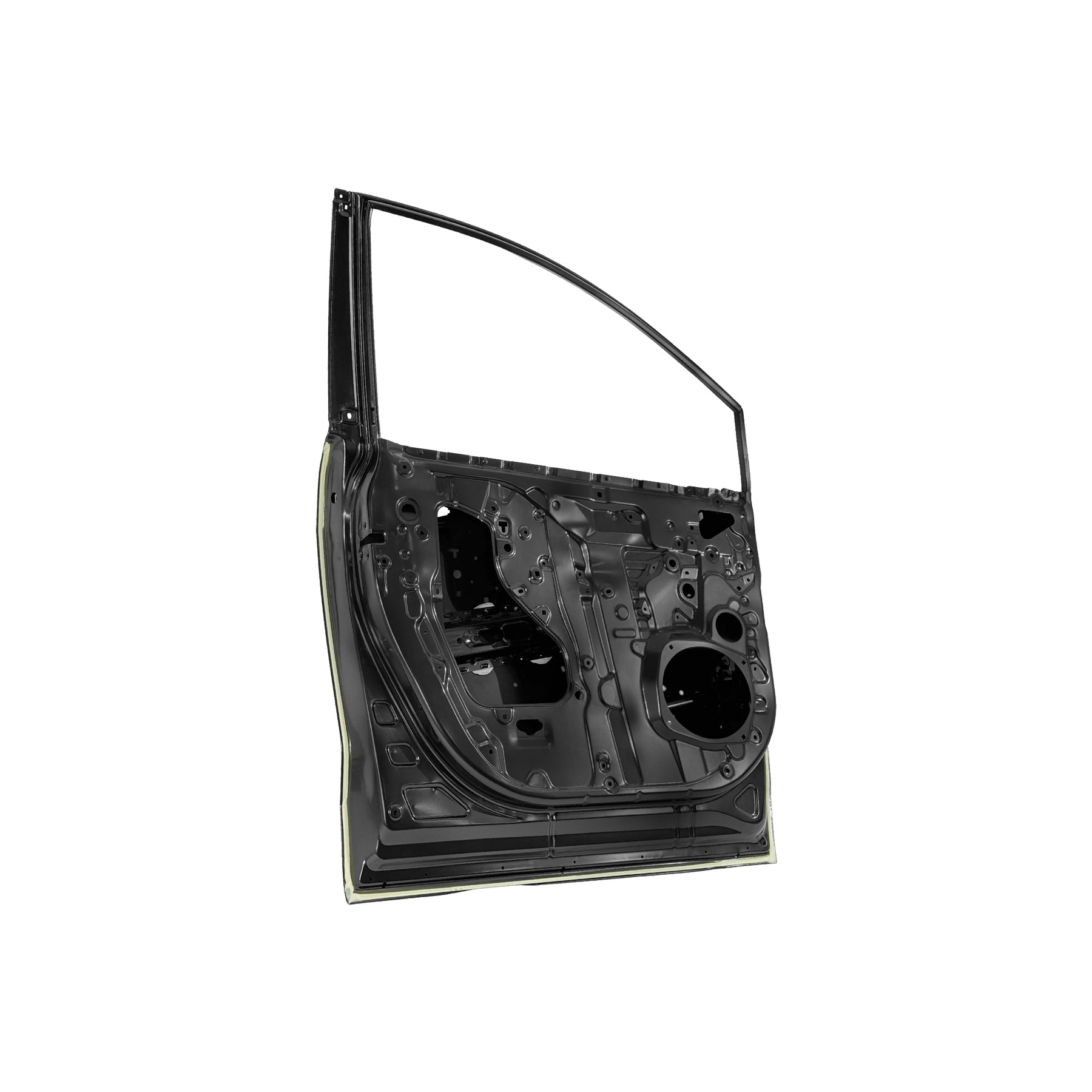 REPLACEMENT FRONT DOOR LH, 2021-2023, FOR TOYOTA SIENNA, 67002-08090, (STEEL)