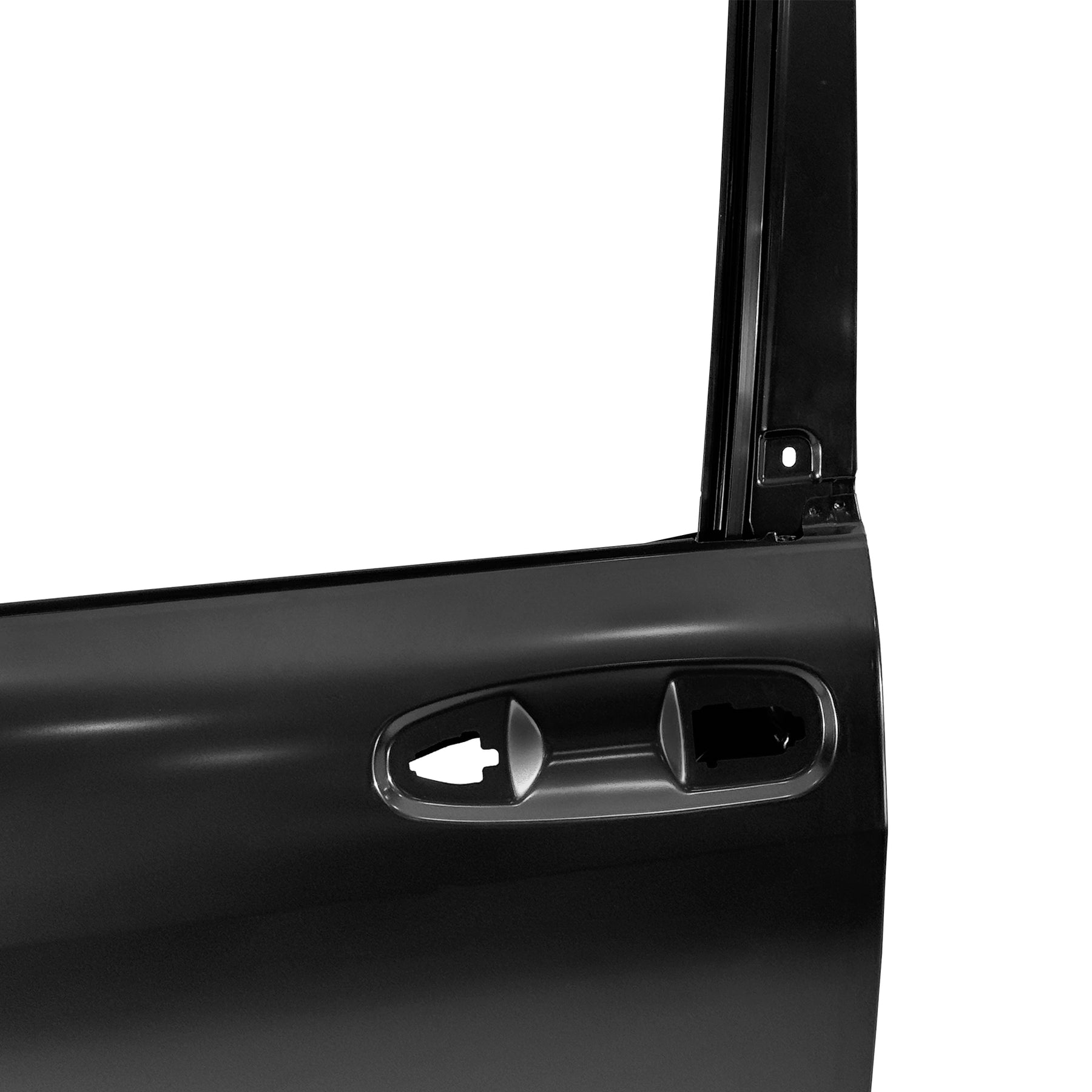 REPLACEMENT FRONT DOOR LH, 2021-2023, FOR TOYOTA SIENNA, 67002-08090, (STEEL)