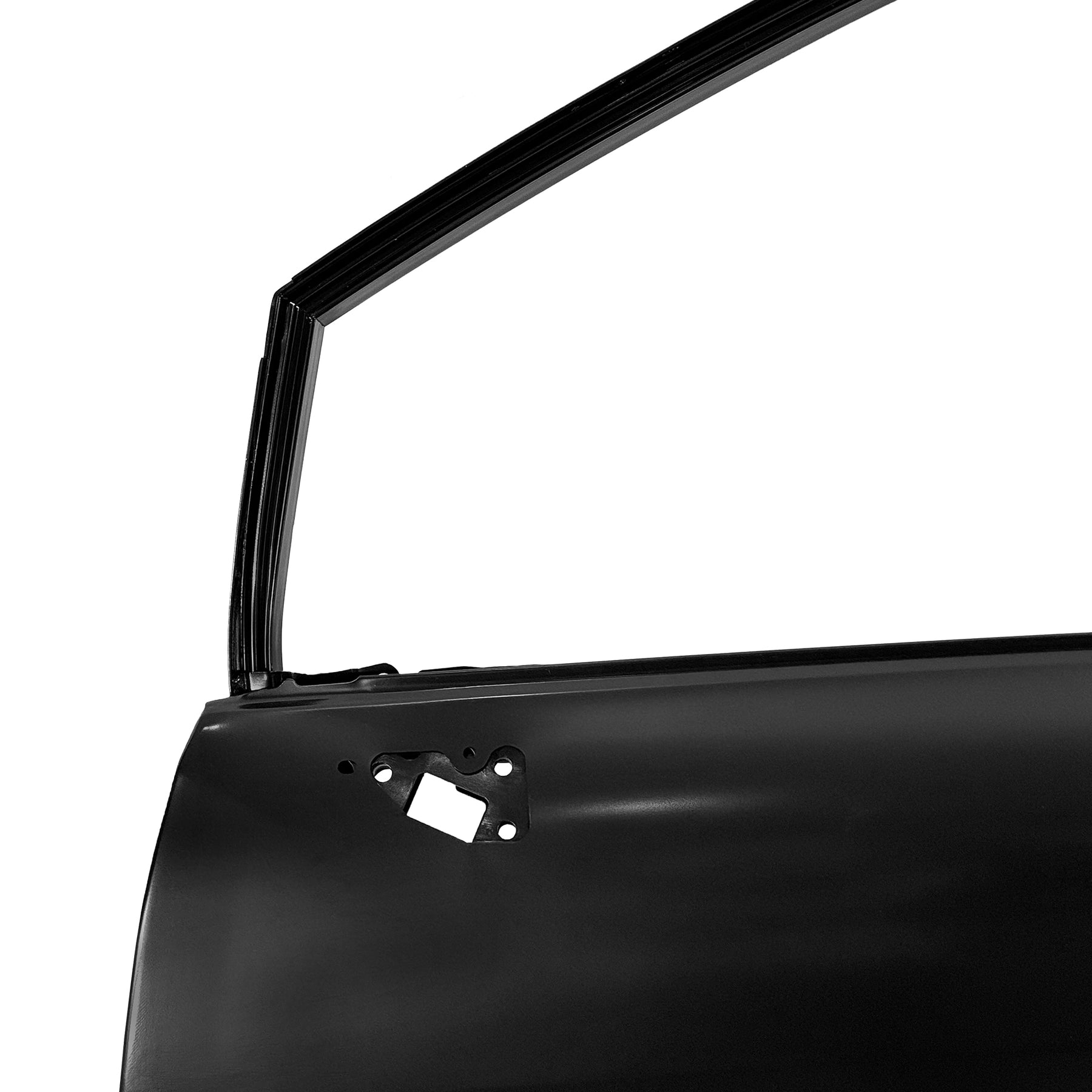 REPLACEMENT FRONT DOOR LH, 2021-2023, FOR TOYOTA SIENNA, 67002-08090, (STEEL)