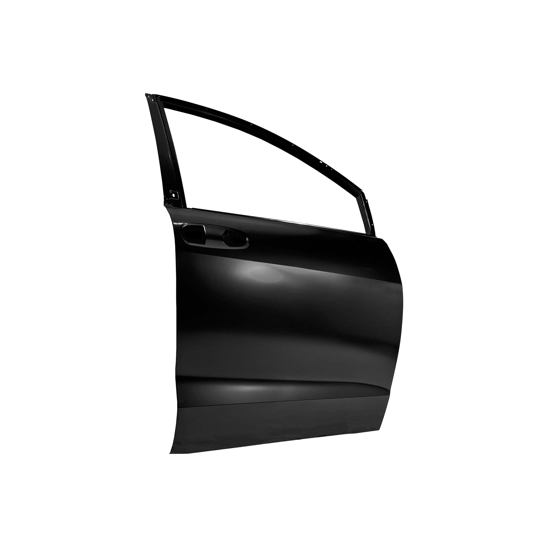 REPLACEMENT FRONT DOOR RH, 2021-2023, FOR TOYOTA SIENNA, 67001-08090, (STEEL)
