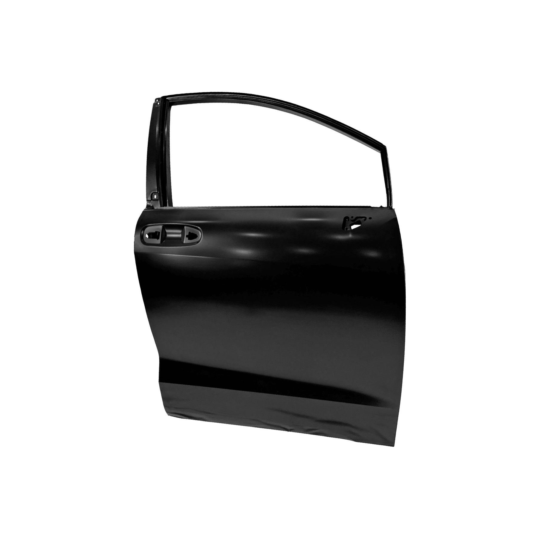 REPLACEMENT FRONT DOOR RH, 2021-2023, FOR TOYOTA SIENNA, 67001-08090, (STEEL)