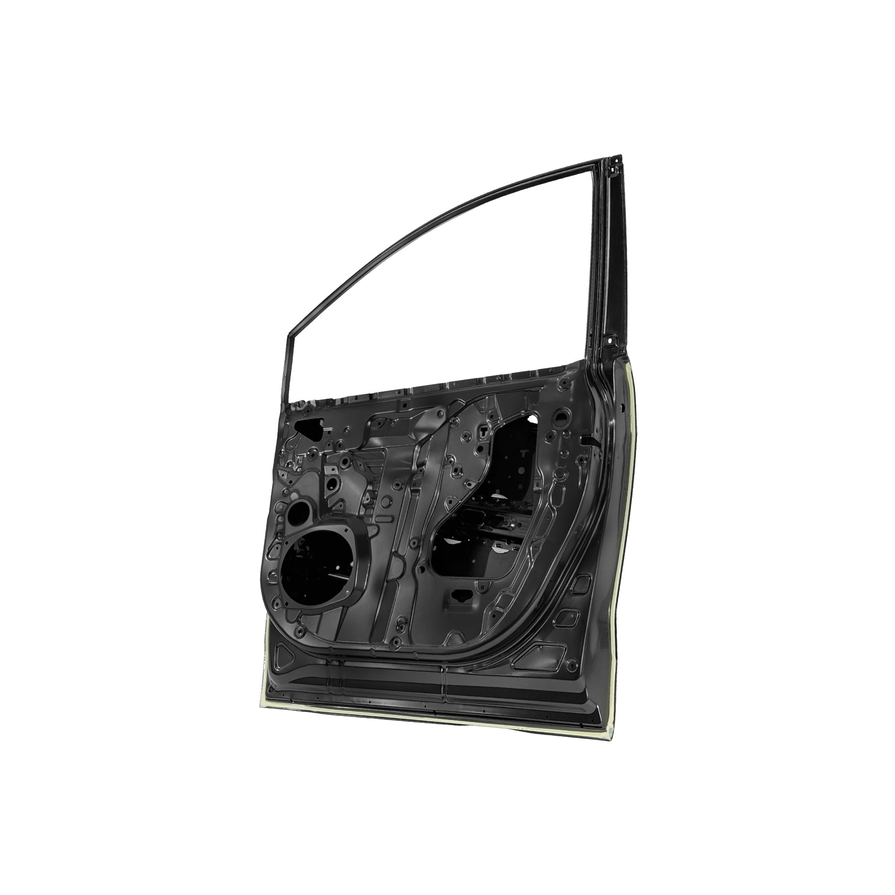 REPLACEMENT FRONT DOOR RH, 2021-2023, FOR TOYOTA SIENNA, 67001-08090, (STEEL)